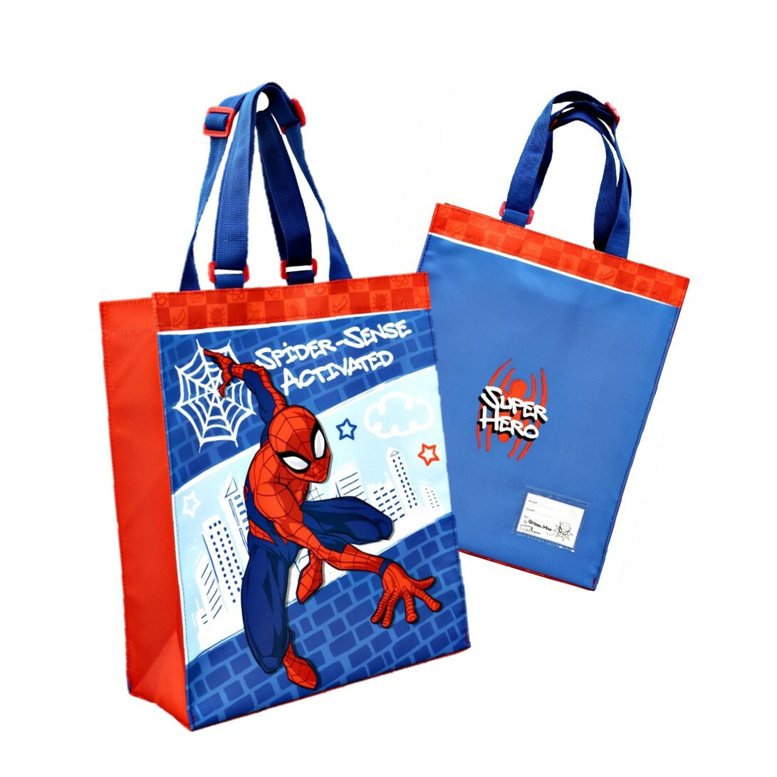 迪士尼蜘蛛俠 Marvel |手挽袋 午餐袋