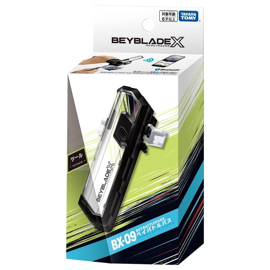 Takara Tomy 爆旋陀螺 配件 BX-09 爆旋戰力儀