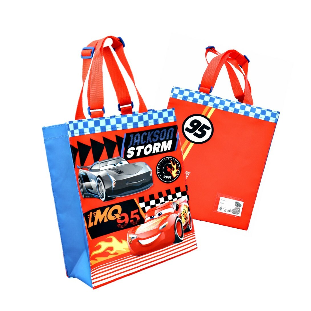 迪士尼 反斗車王|手挽袋 午餐袋
