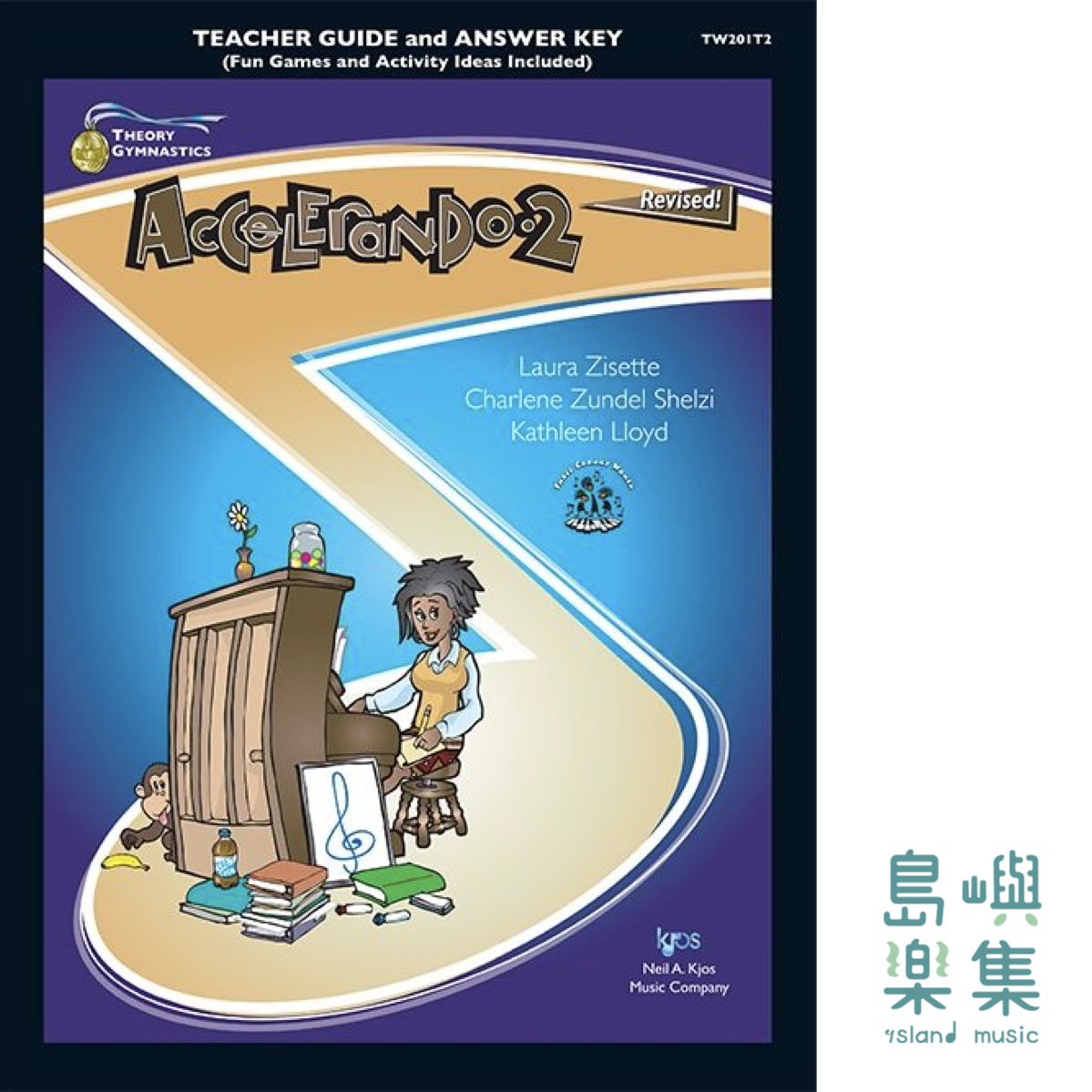 Theory Gymnastics: Accelerando 2 - Teacher Guide