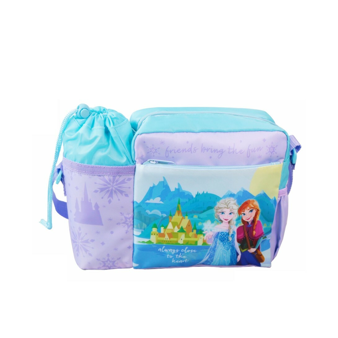 迪士尼魔雪奇緣 - 兒童斜揹袋 | 兒童包