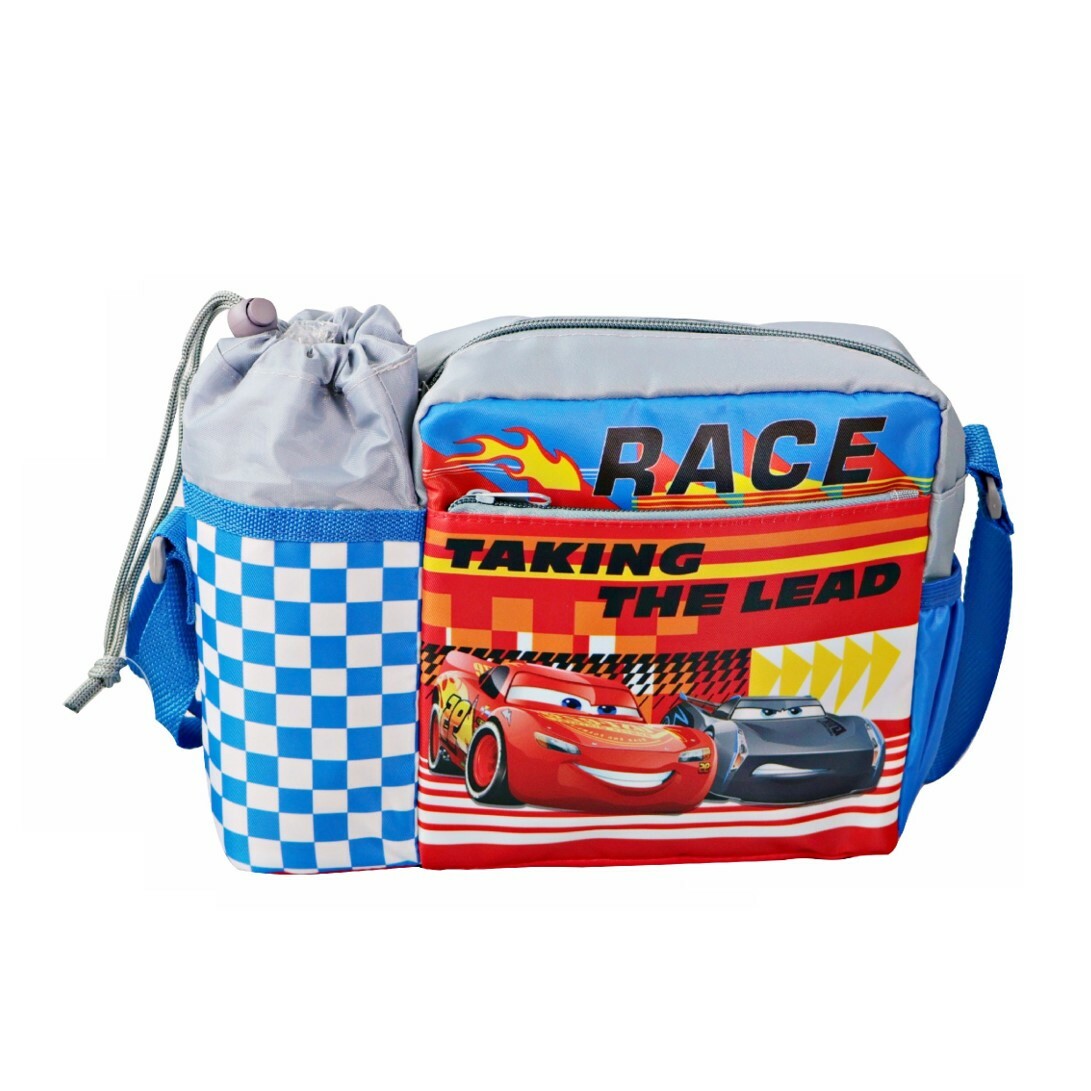 迪士尼反斗車王 - 兒童斜揹袋 兒童包