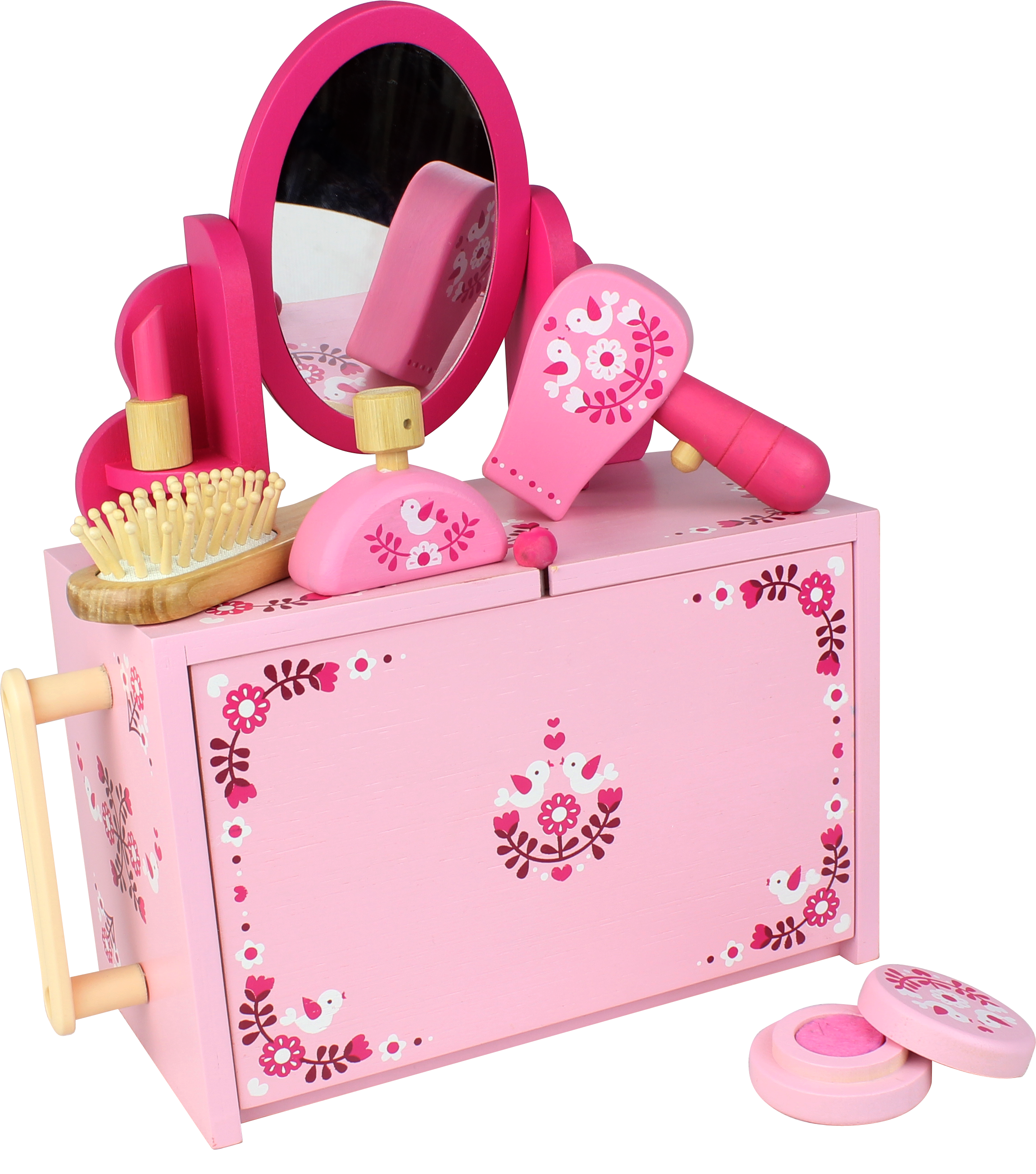 適合3Y+BOXSET1-梳粧檯