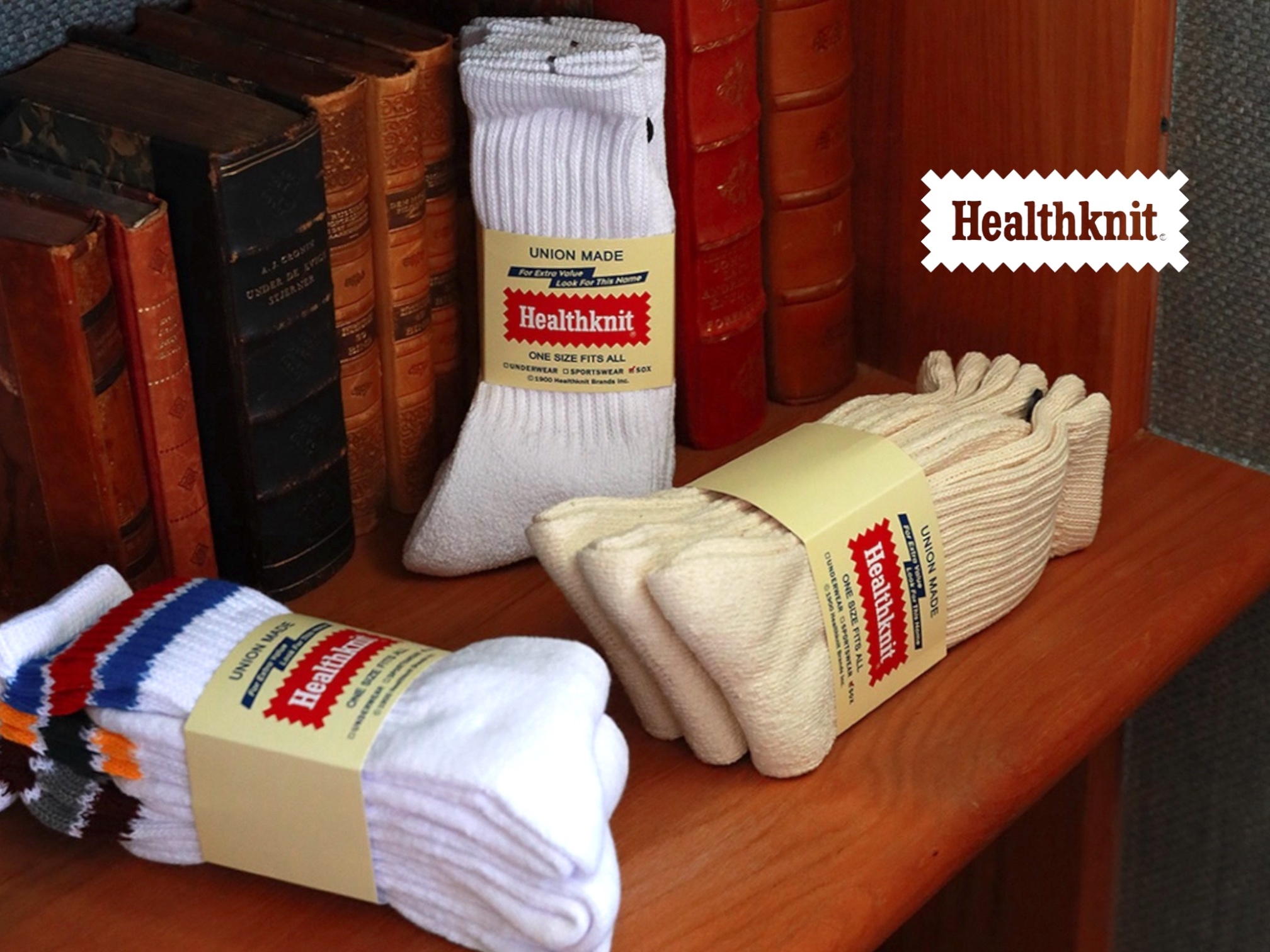 |🇯🇵日本連線| 🧦 Healthknit  3入組 長襪 /低筒襪