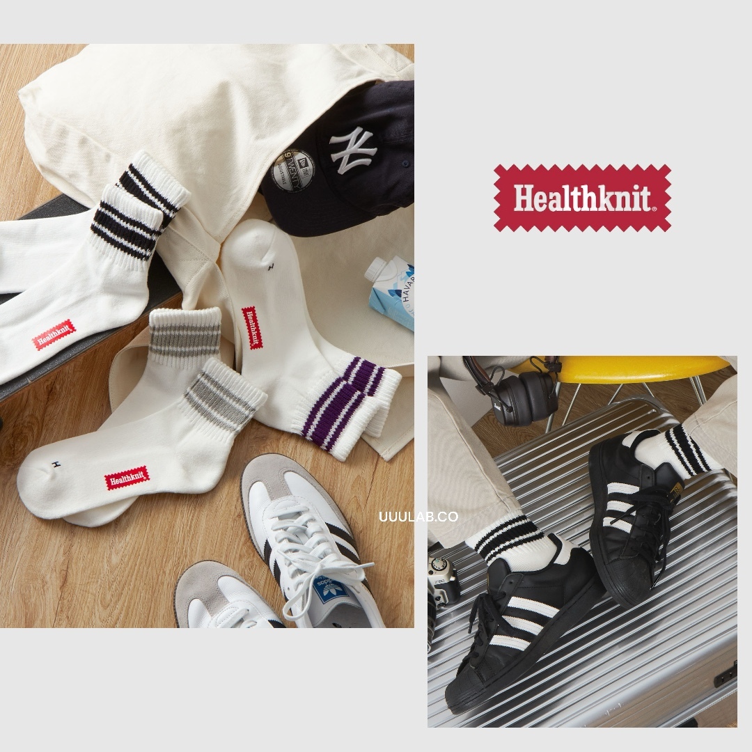 |🇯🇵日本連線| 🧦 Healthknit  3入組 長襪 /低筒襪