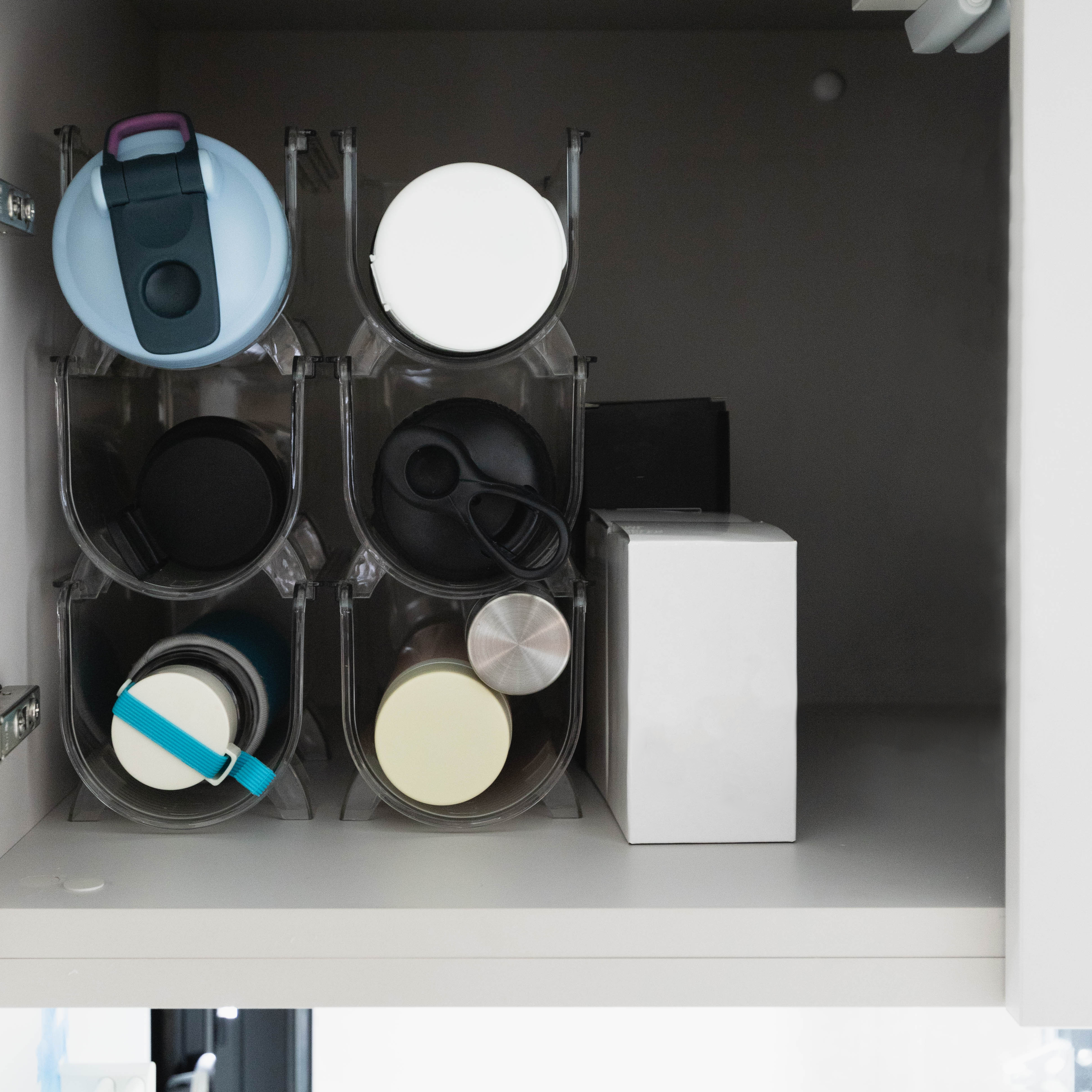 櫃內分隔|水杯收納架 - LeapSelect