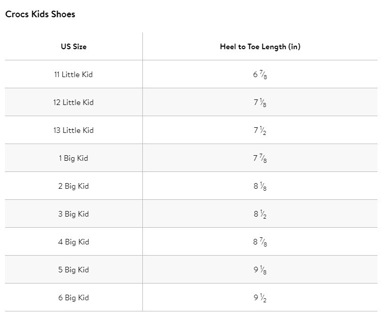 【預購】Crocs Kids F070302 經典中童洞洞鞋