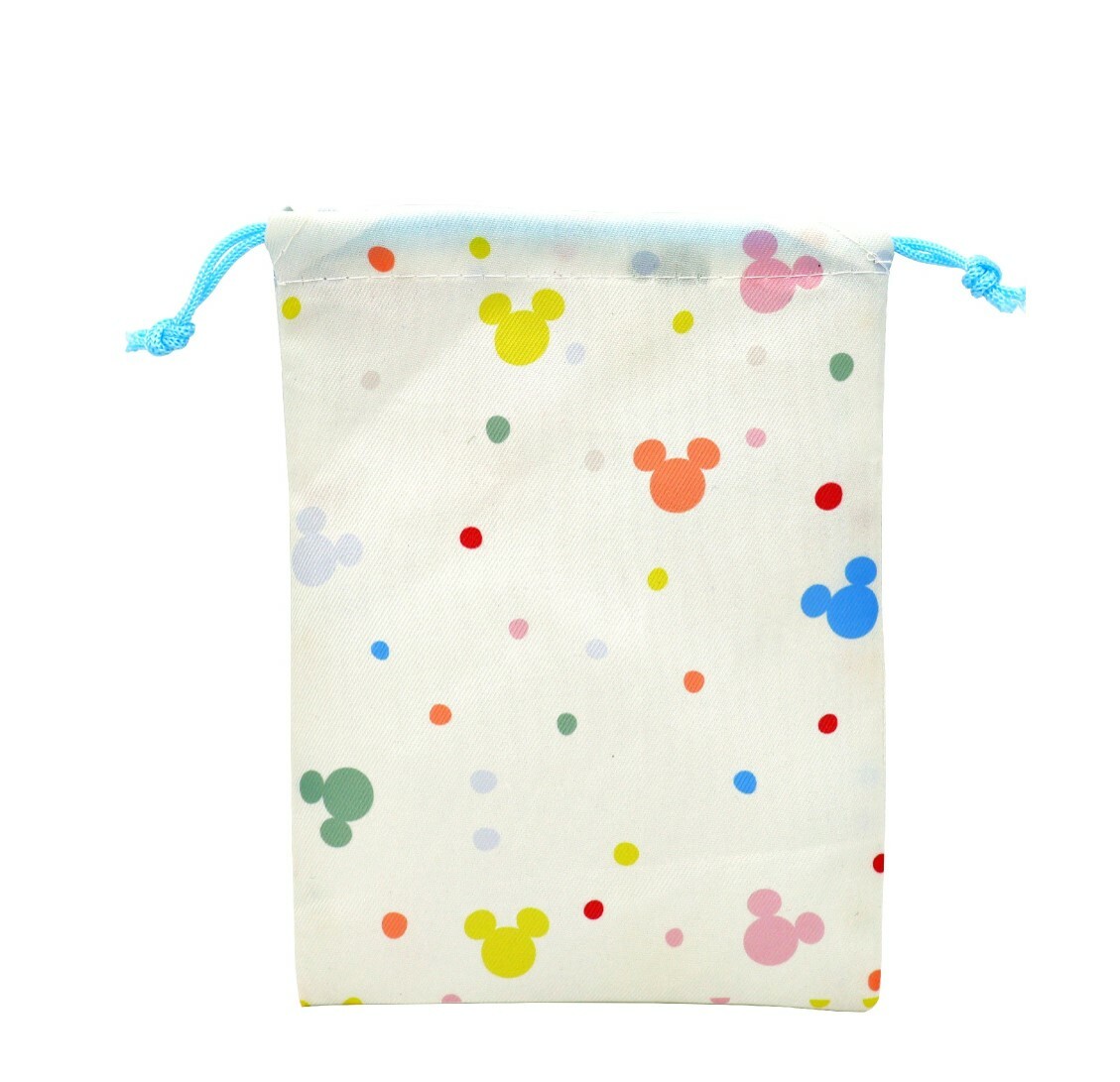 迪士尼 米奇與好友|  多用途索繩袋