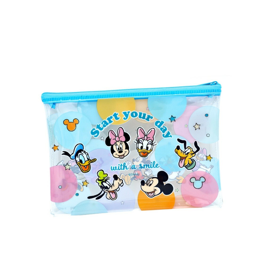 迪士尼 米奇與好友|多用化妝袋 |散纸包