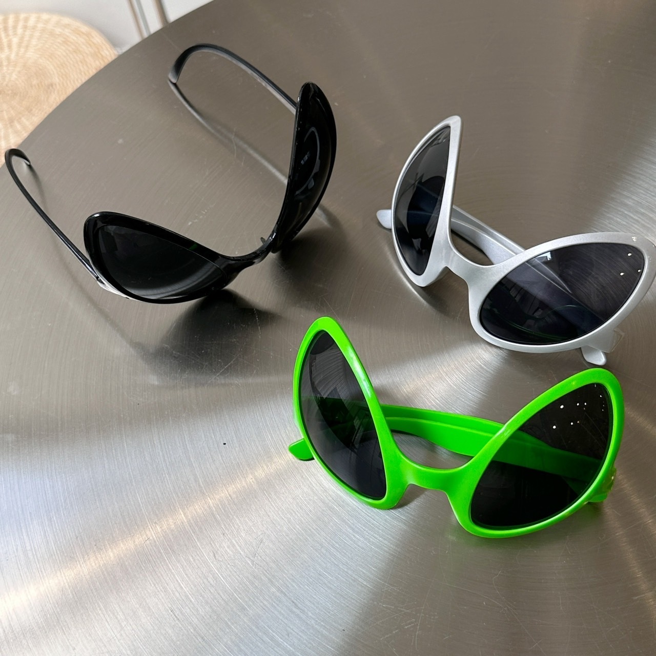 外星人墨鏡/三色