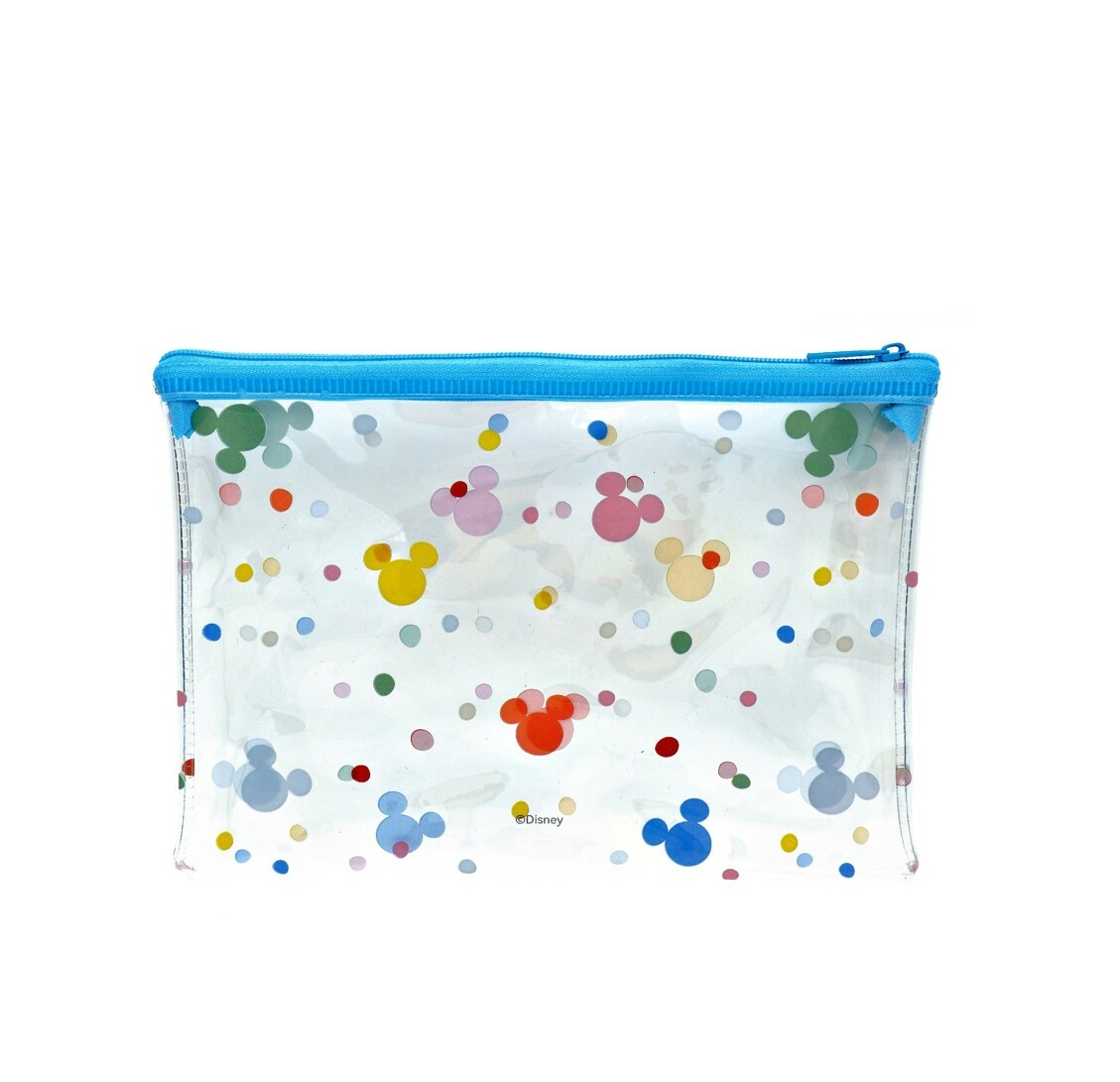 迪士尼 米奇與好友|多用化妝袋 |散纸包