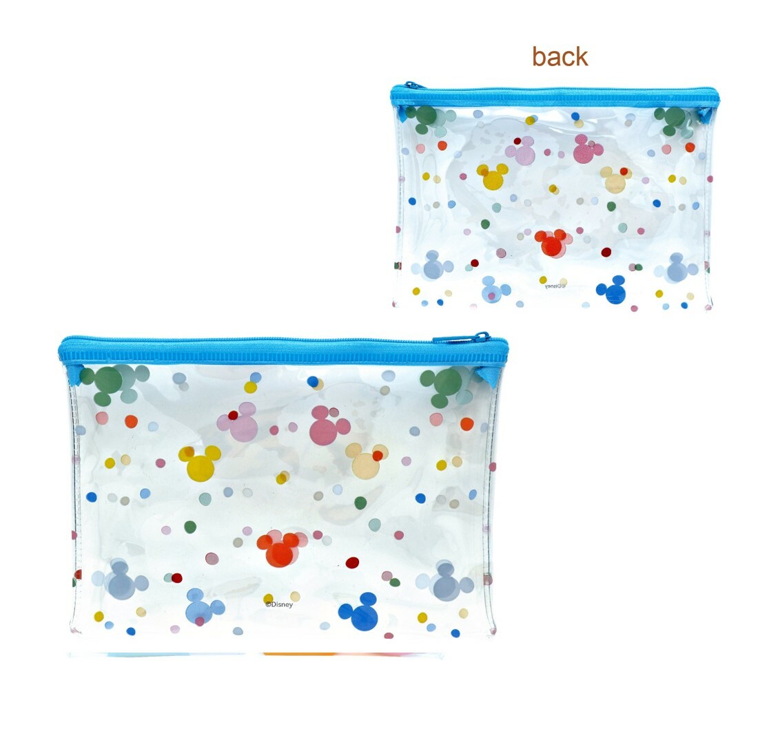 迪士尼 米奇與好友|多用化妝袋 |散纸包