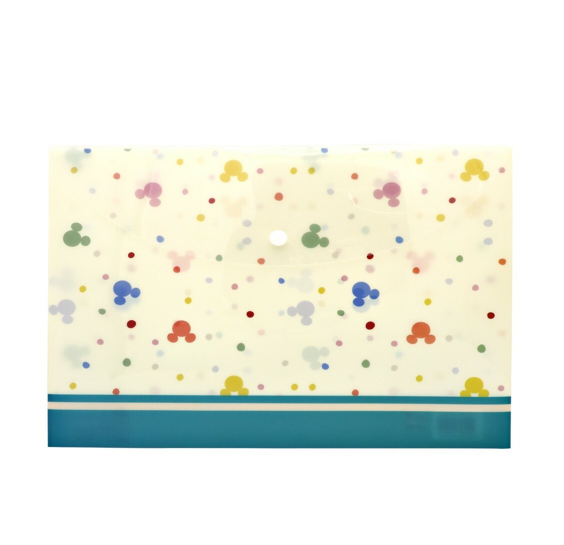 迪士尼 米奇與好友|文件袋