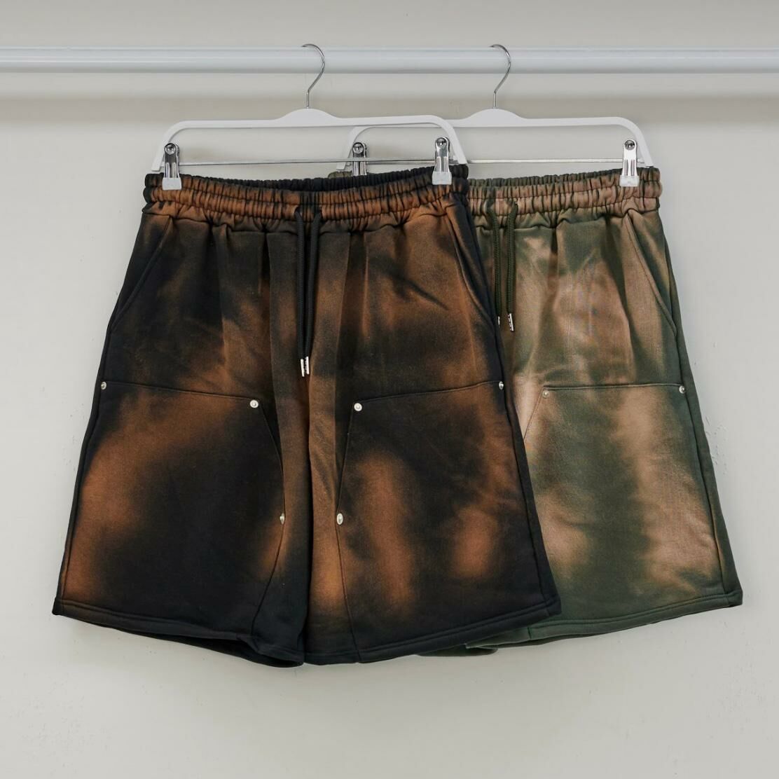 紮柒棉質短褲 P2890