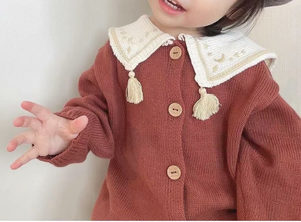 廠單 Cottoli×Conoco針織外套