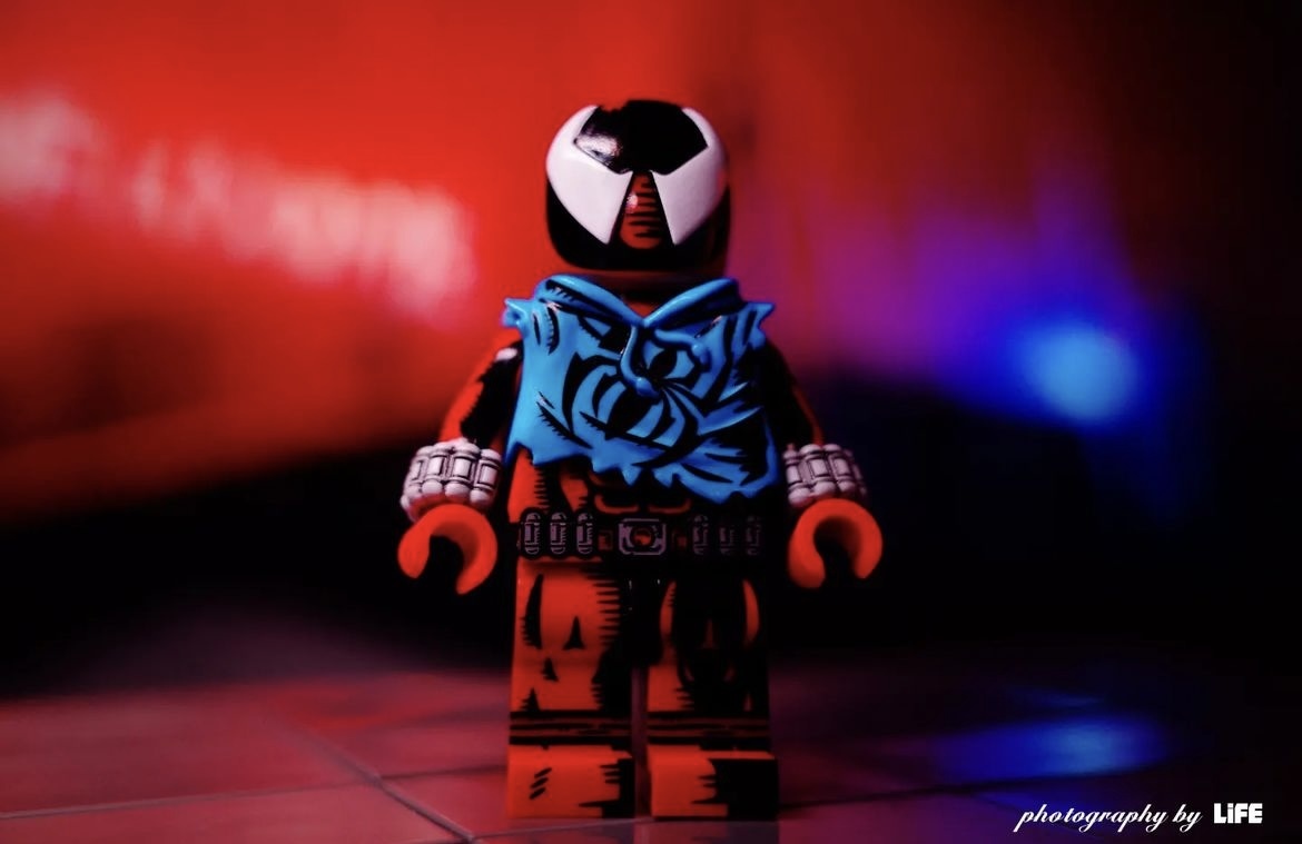 【Life Brick】猩紅蜘蛛俠