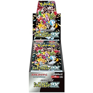 寶可夢 日文版 SV4a 閃色寶藏 - シャイニートレジャーex