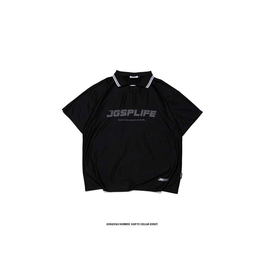 JUDGE®️ SUMMER JGSP FC JERSEY