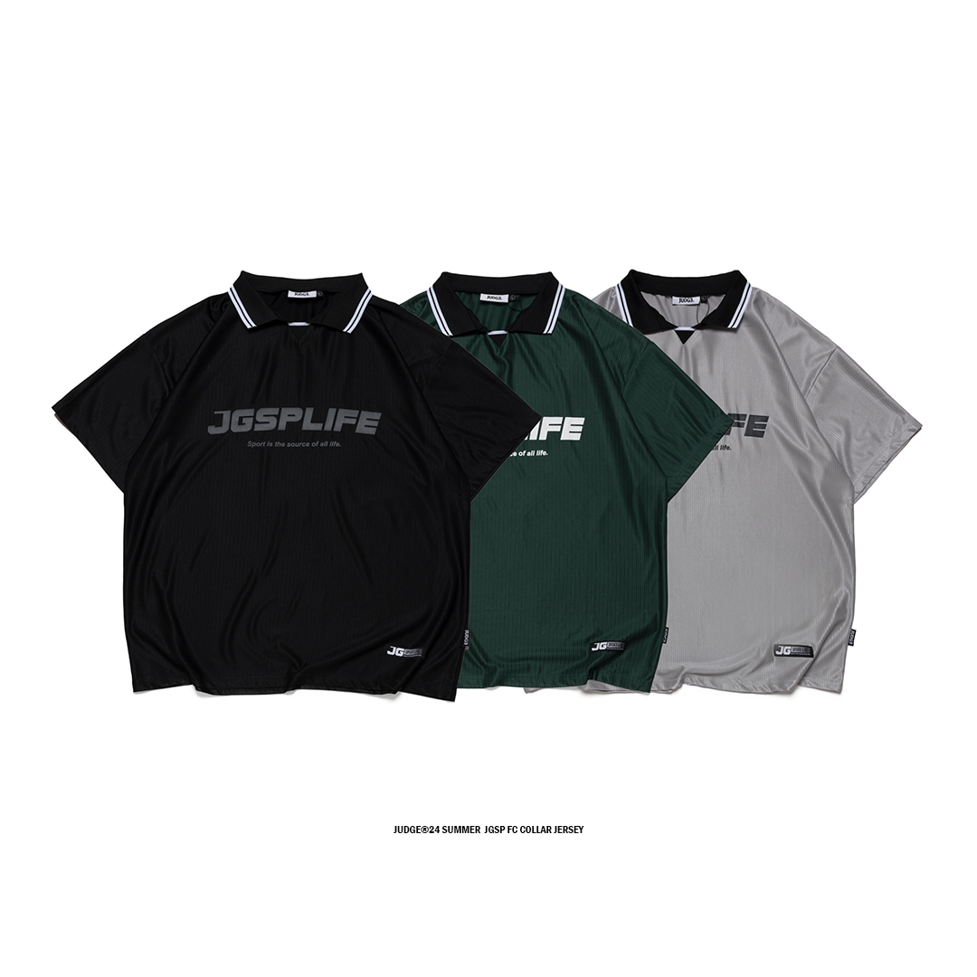 JUDGE®️ SUMMER JGSP FC JERSEY