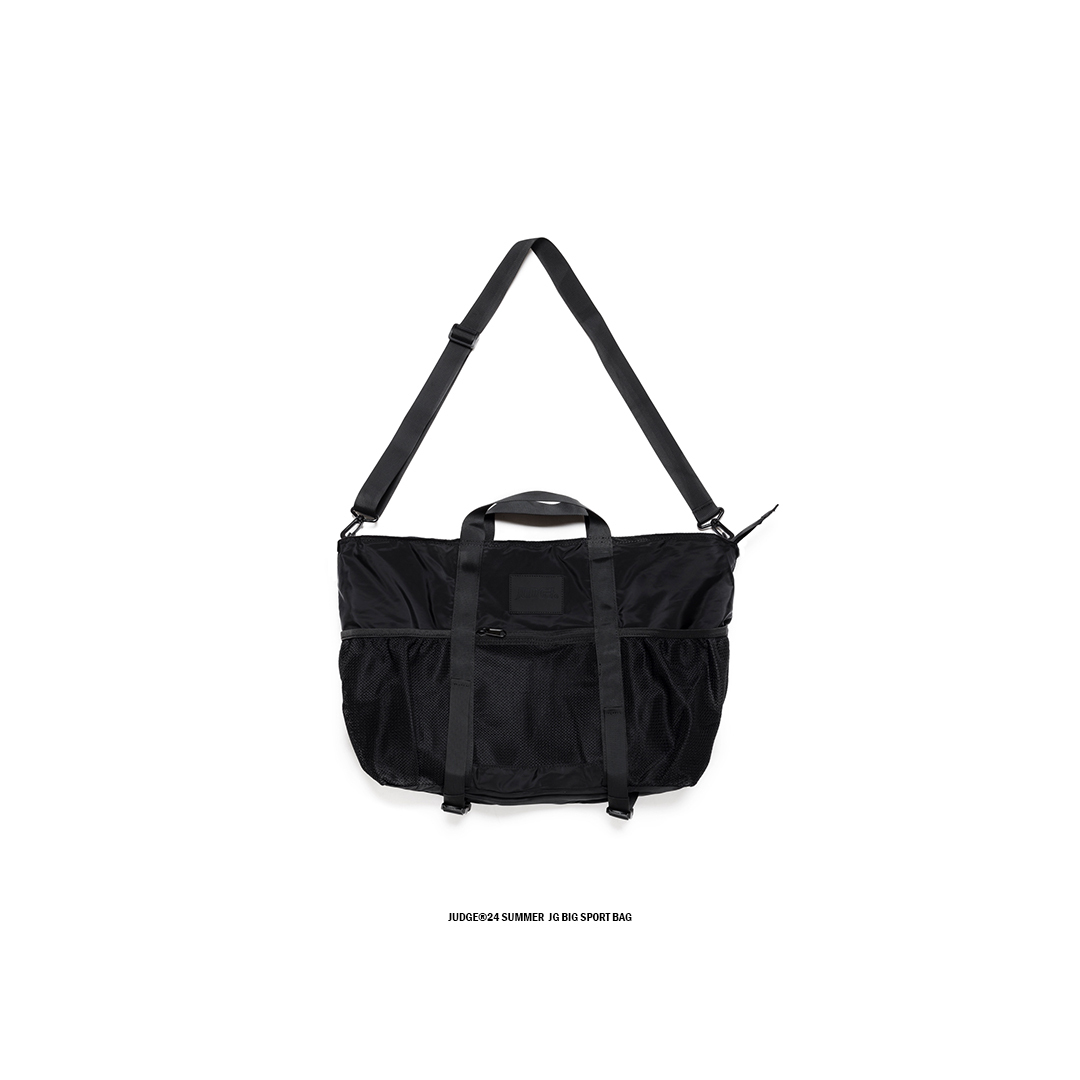 JUDGE®️24 SUMMER JG BIG SPORT BAG