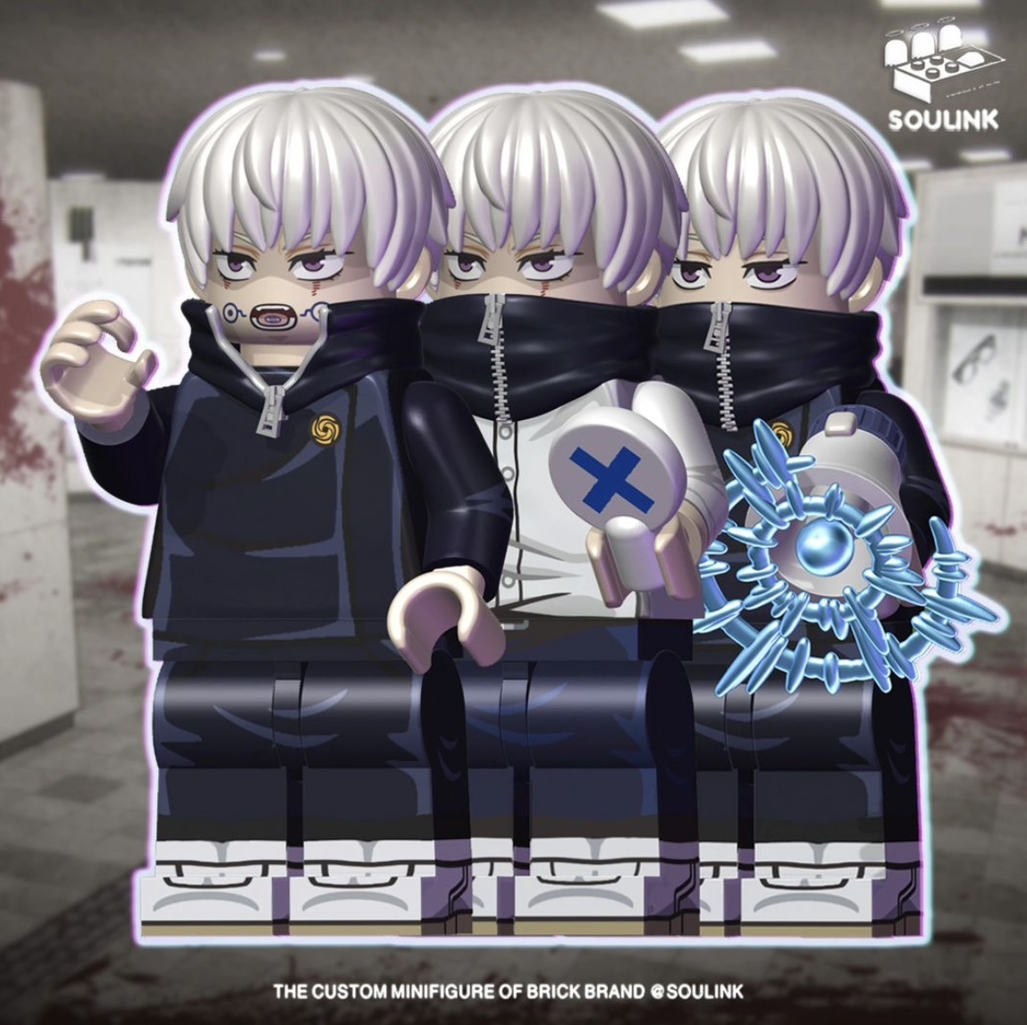 【Soulink】狗巻棘