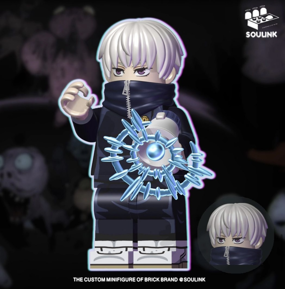 【Soulink】狗巻棘