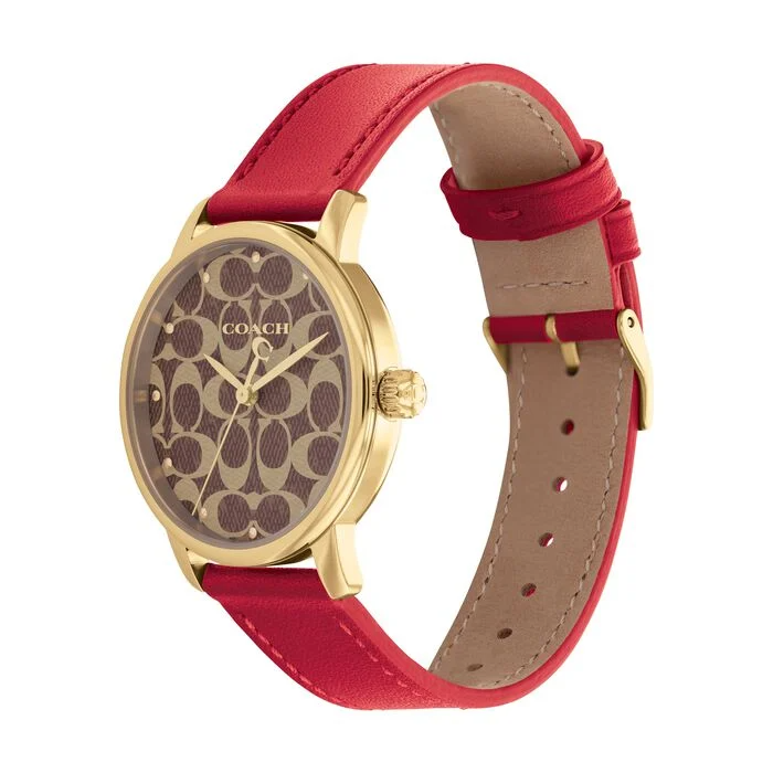 【預購】COACH GRAND 36MM M07032010 女裝手錶
