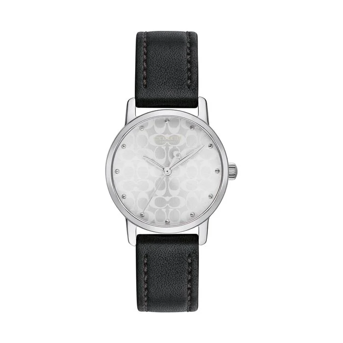 【預購】COACH Grand 28MM M070032011 女裝手錶