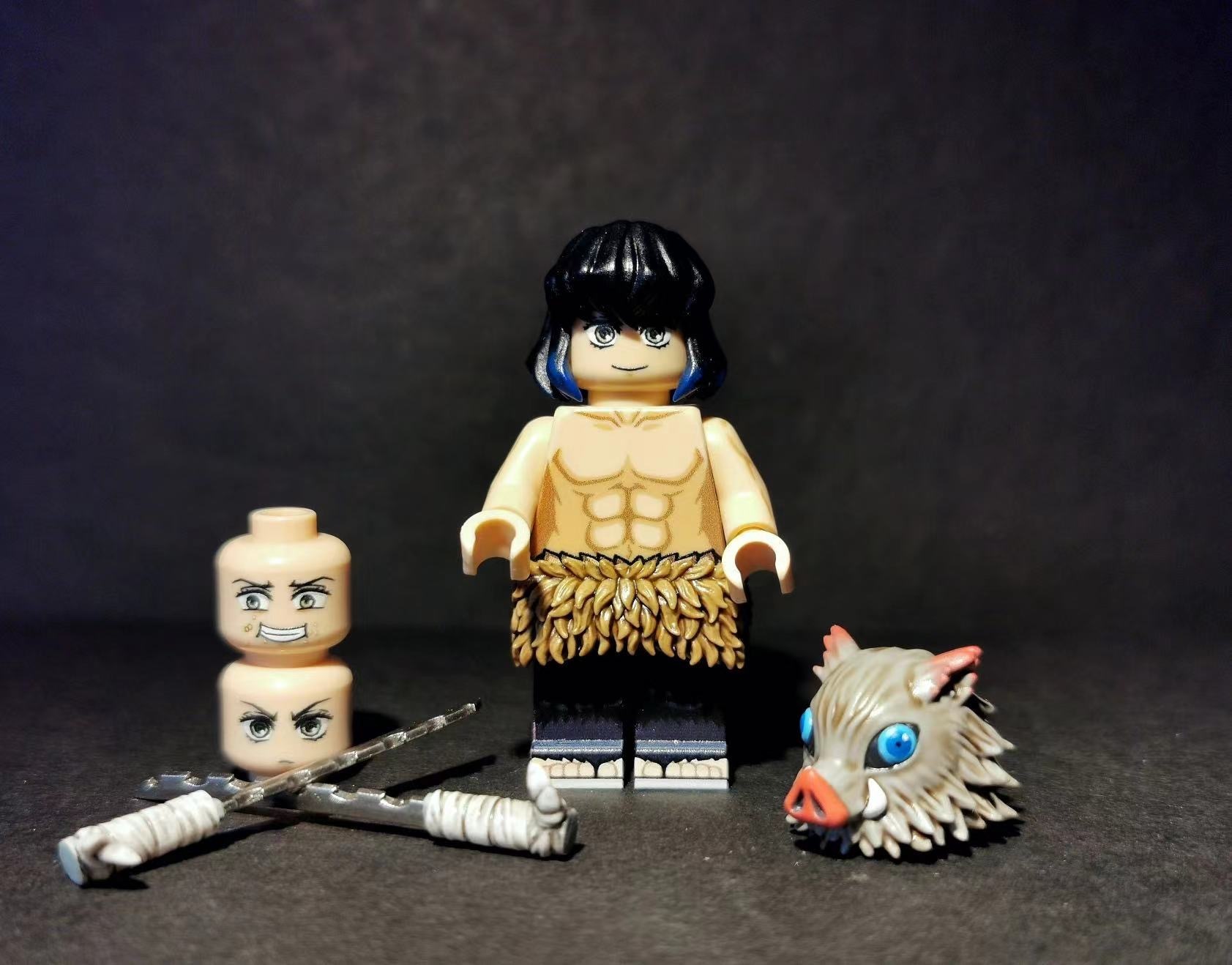 【Follow heart toy】嘴平