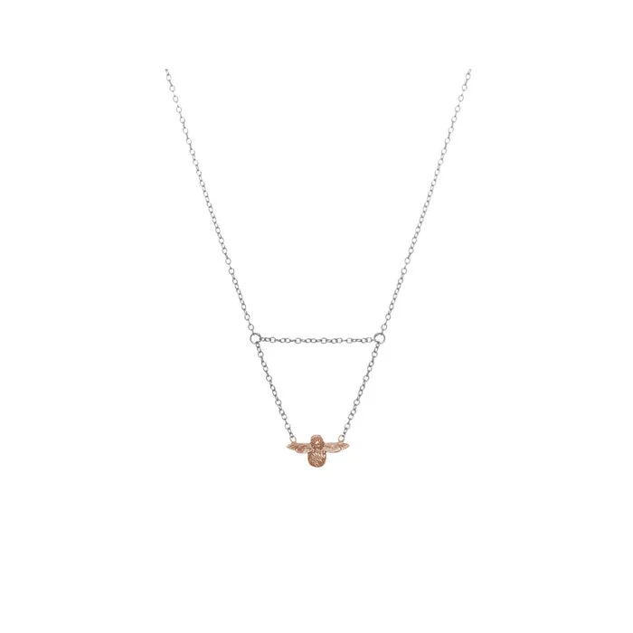 【預購】OLIVIA BURTON 3D Bee M07032047 女裝項鍊