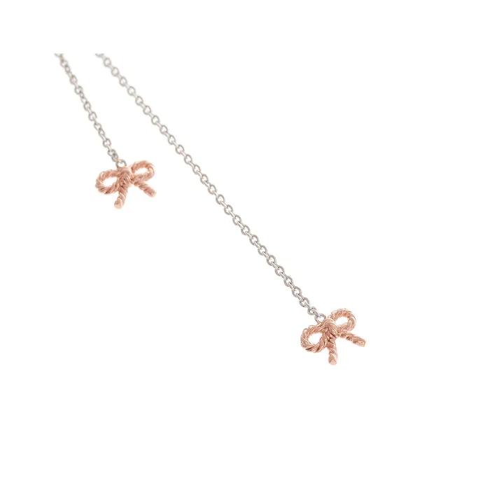 【預購】OLIVIA BURTON Vintage Bow M07032023 女裝項鍊