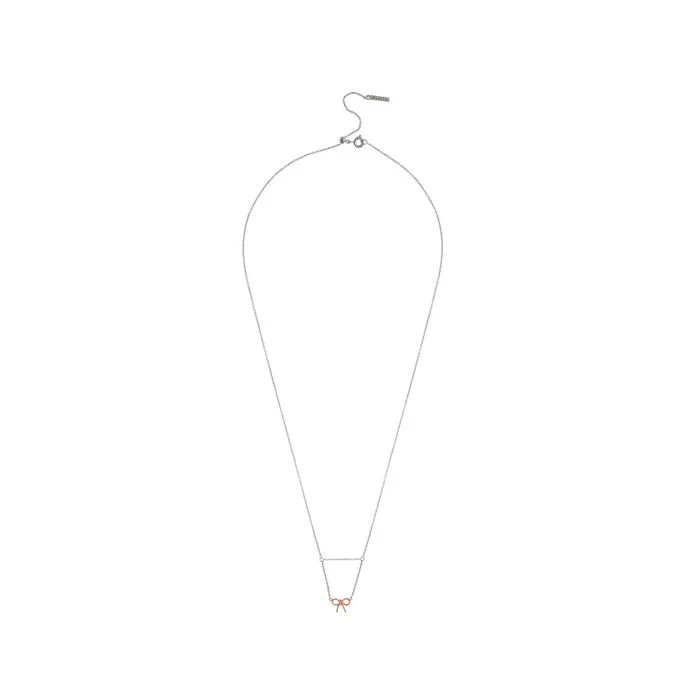 【預購】OLIVIA BURTON Vintage Bow Drop M07032024 女裝項鍊