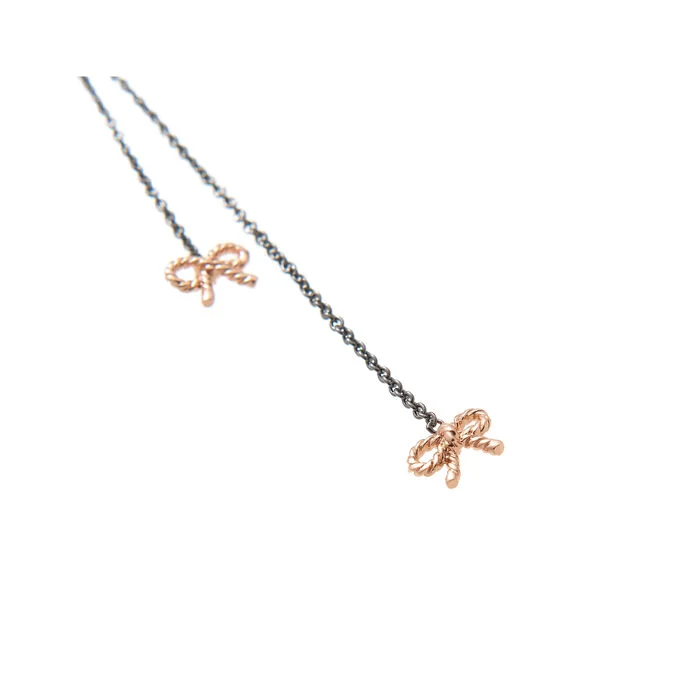 【預購】OLIVIA BURTON LONDON Vintage Bow M007032025 女裝項鍊