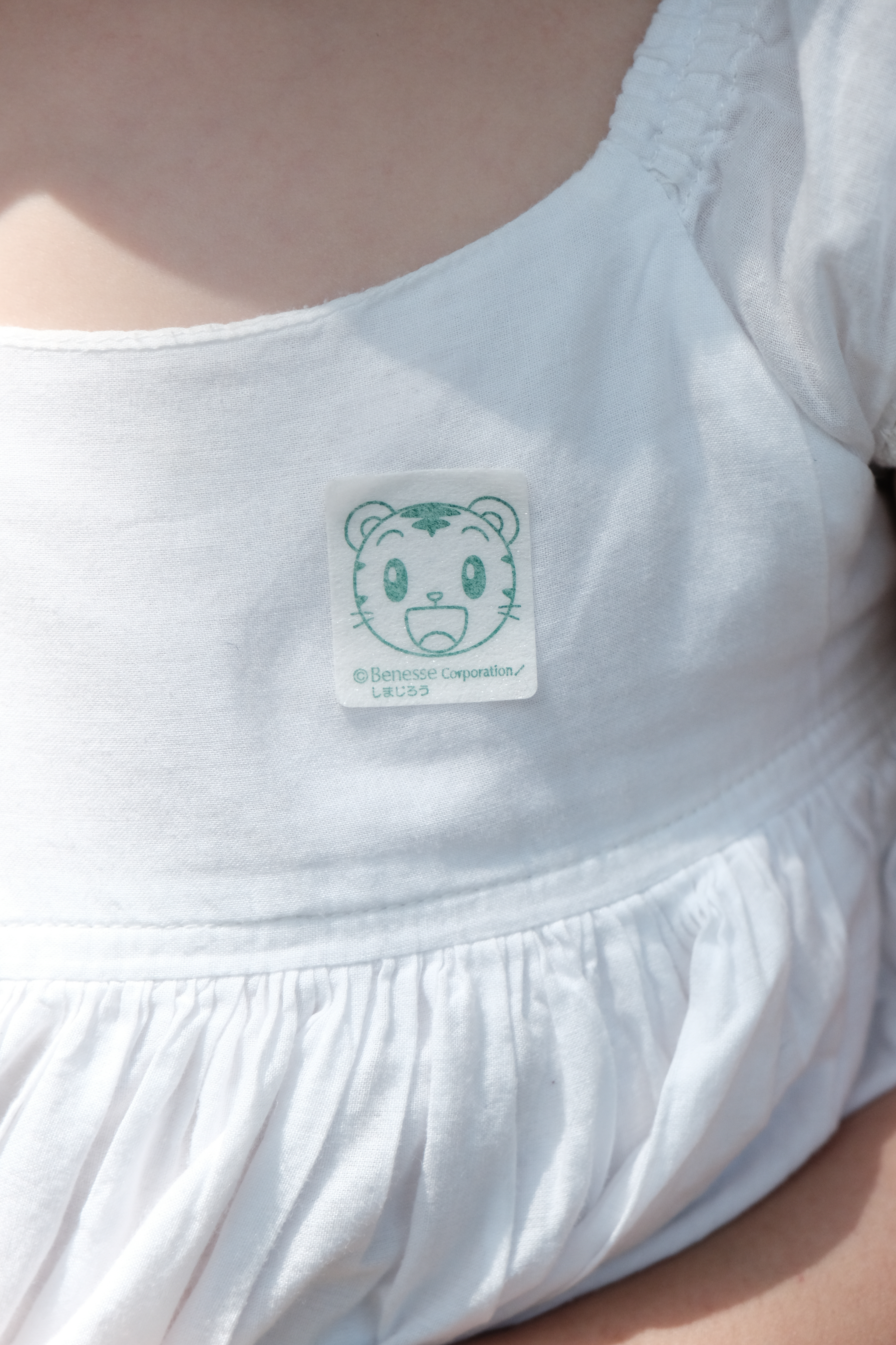 Skater防蚊貼(72入)巧虎