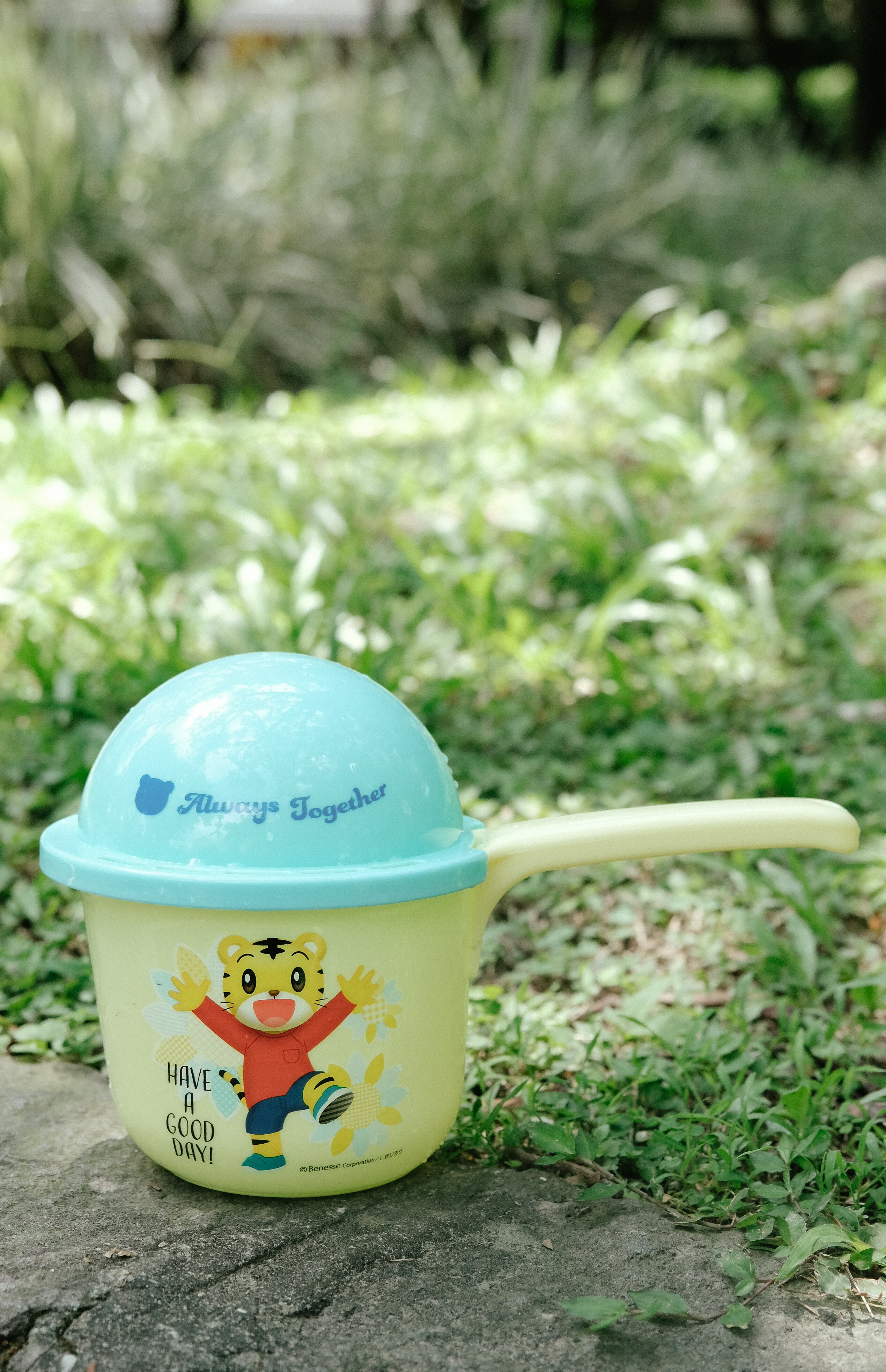 Skater巧虎花灑型水瓢