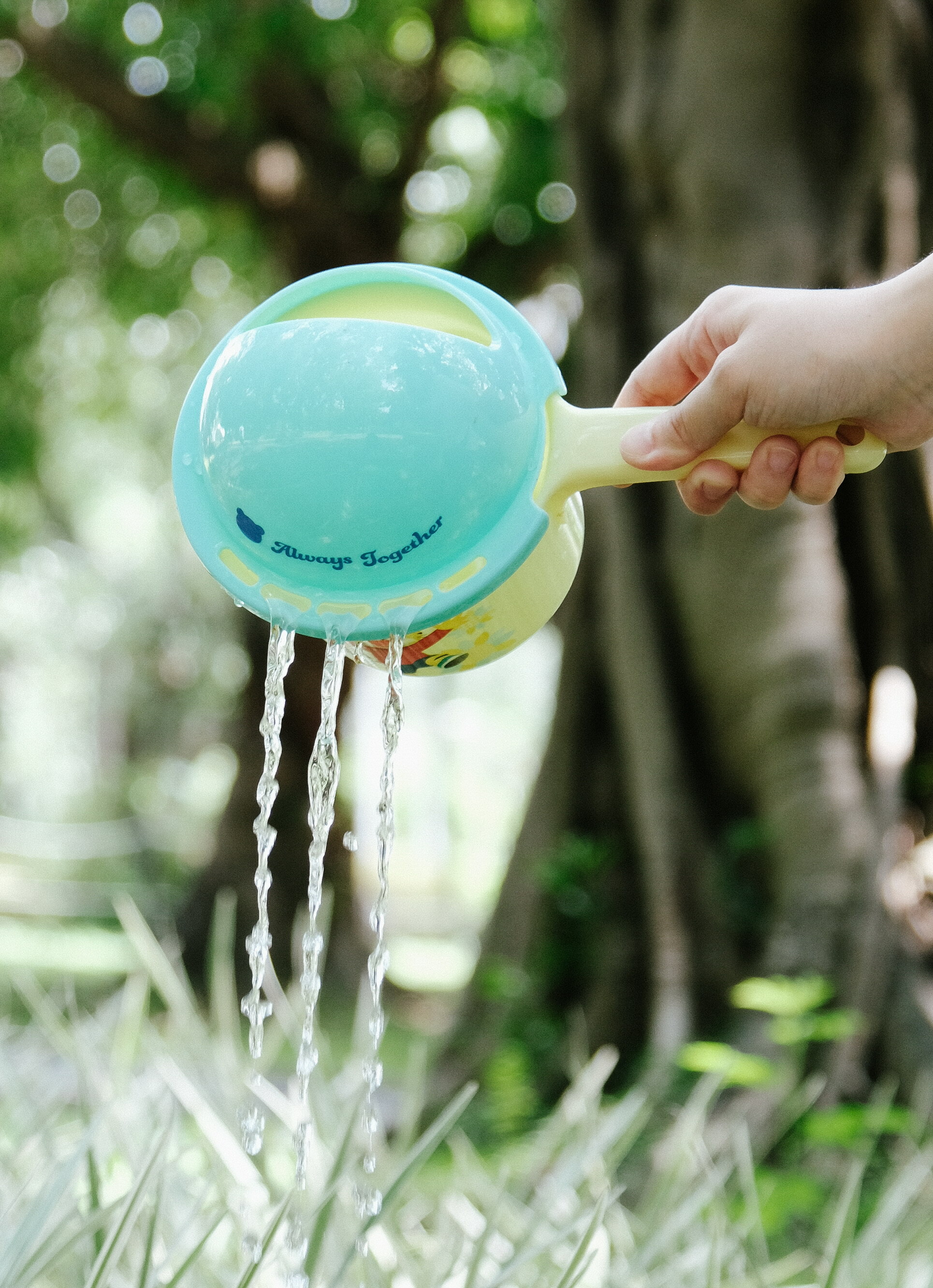 Skater巧虎花灑型水瓢