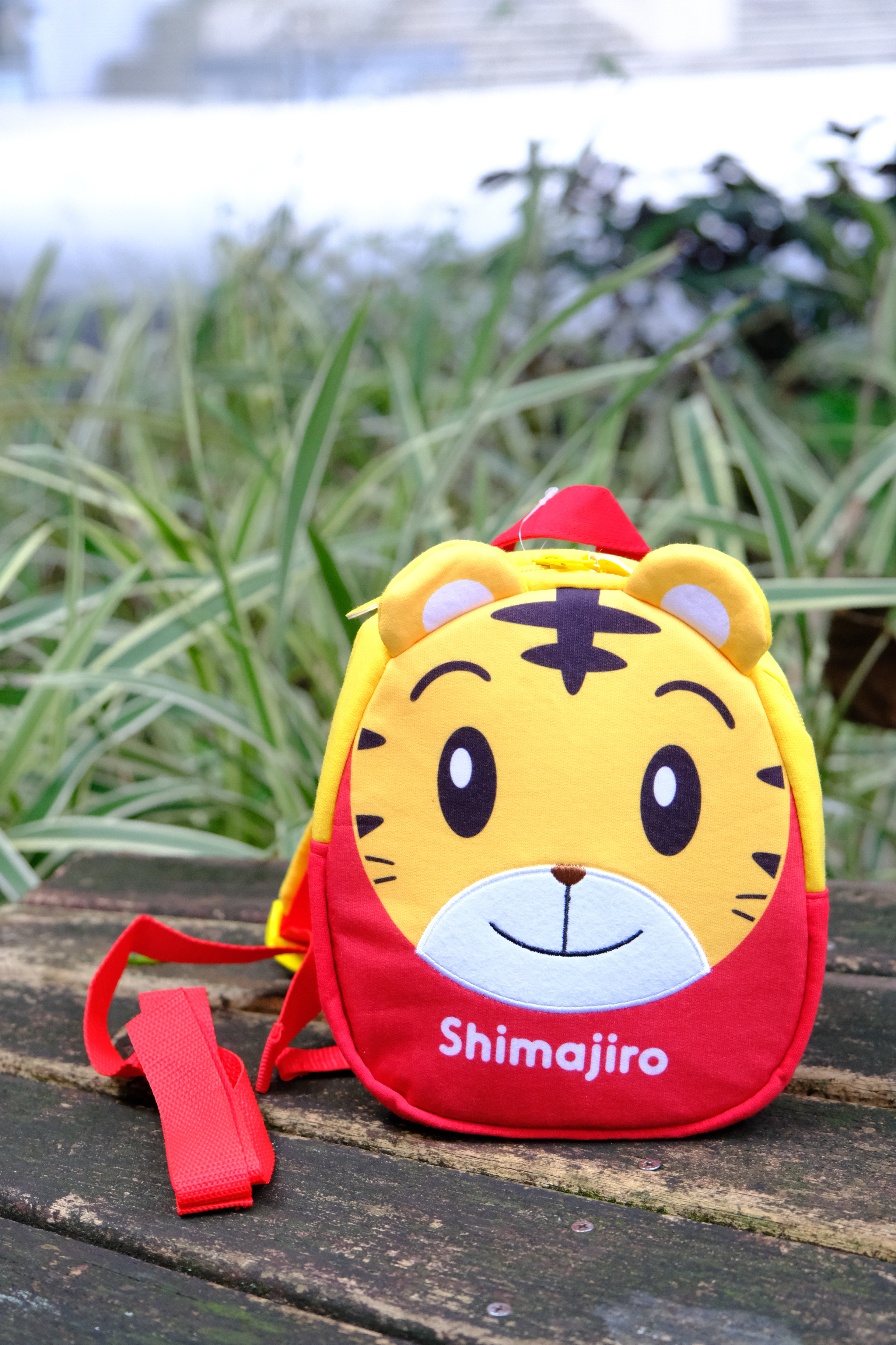 Skater巧虎防走失包