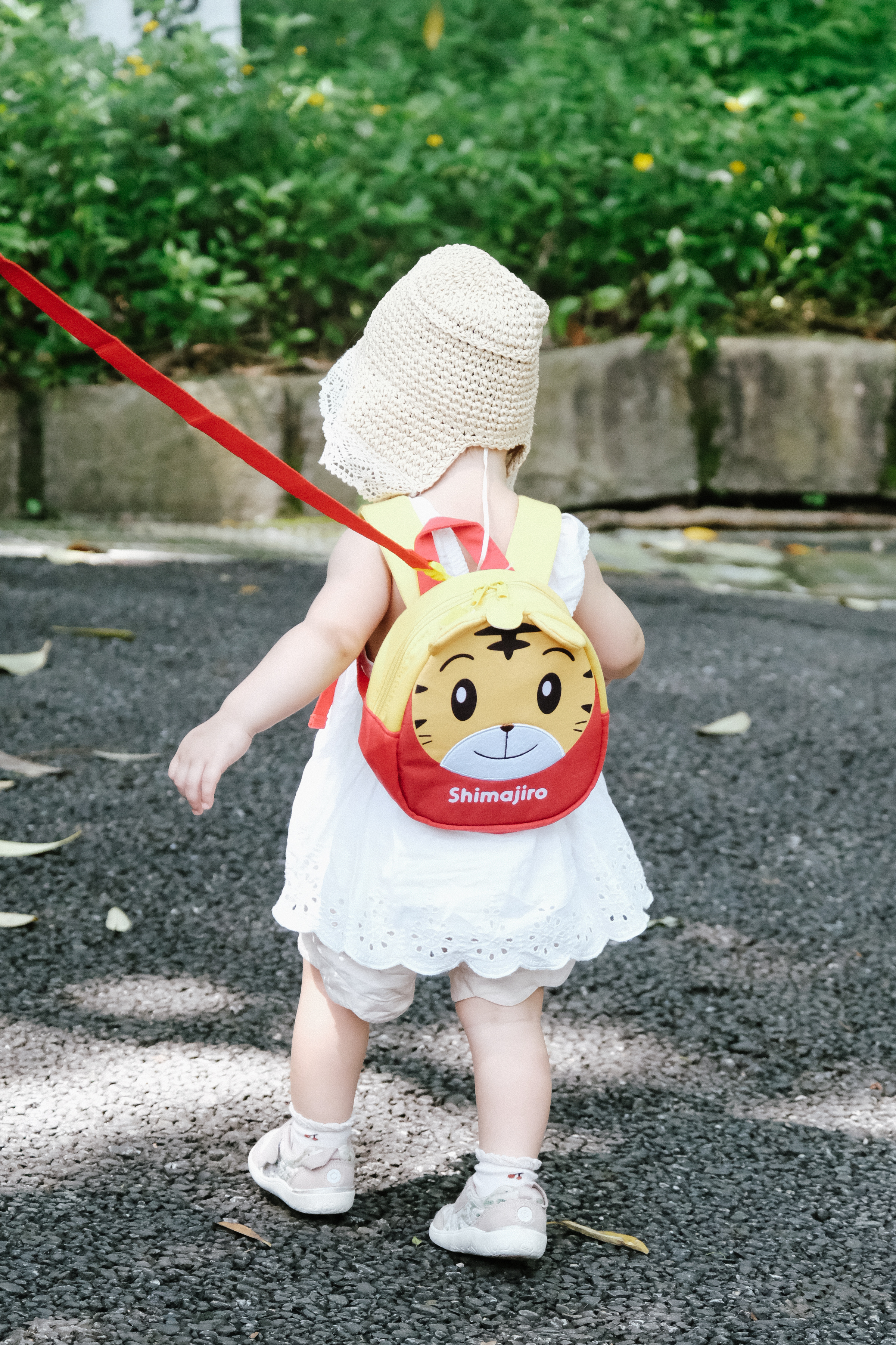 Skater巧虎防走失包