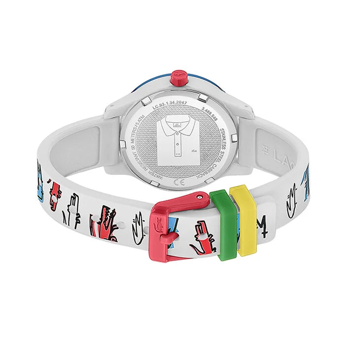 【預購】LACOSTE 12.12 Kids M07032050 中童錶