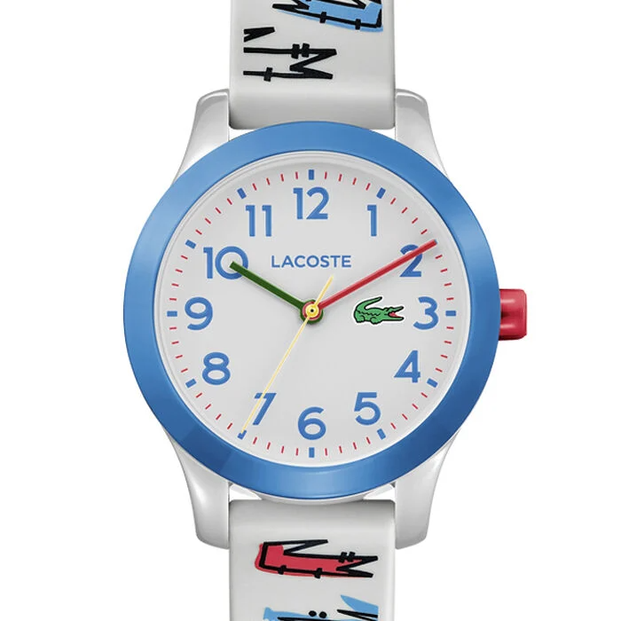【預購】LACOSTE 12.12 Kids M07032050 中童錶