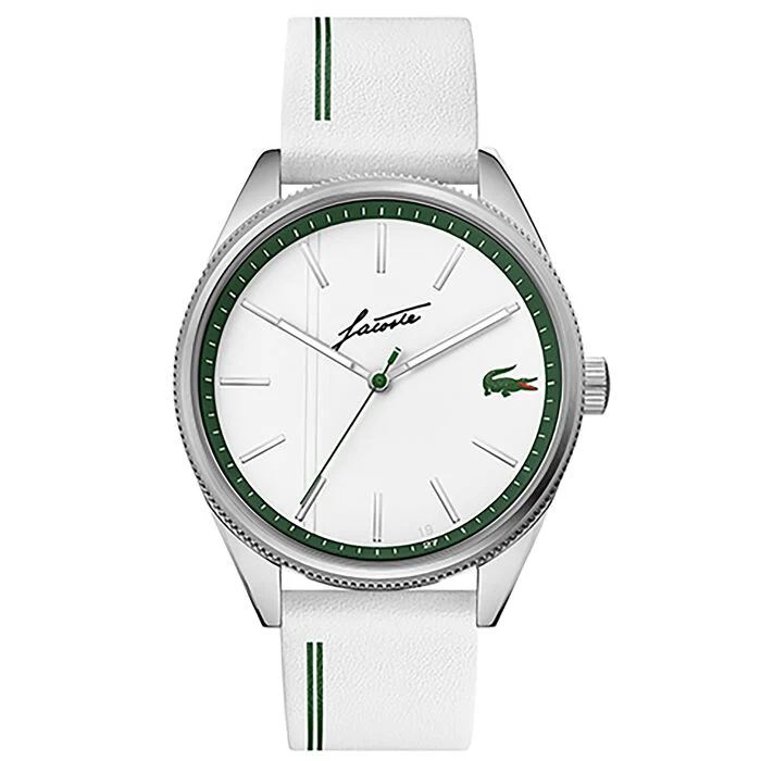 【預購】LACOSTE Heritage M0732056 男裝手錶