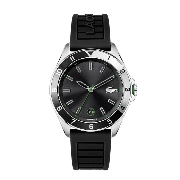【預購】LACOSTE Tiebreaker M07032058 男裝手錶