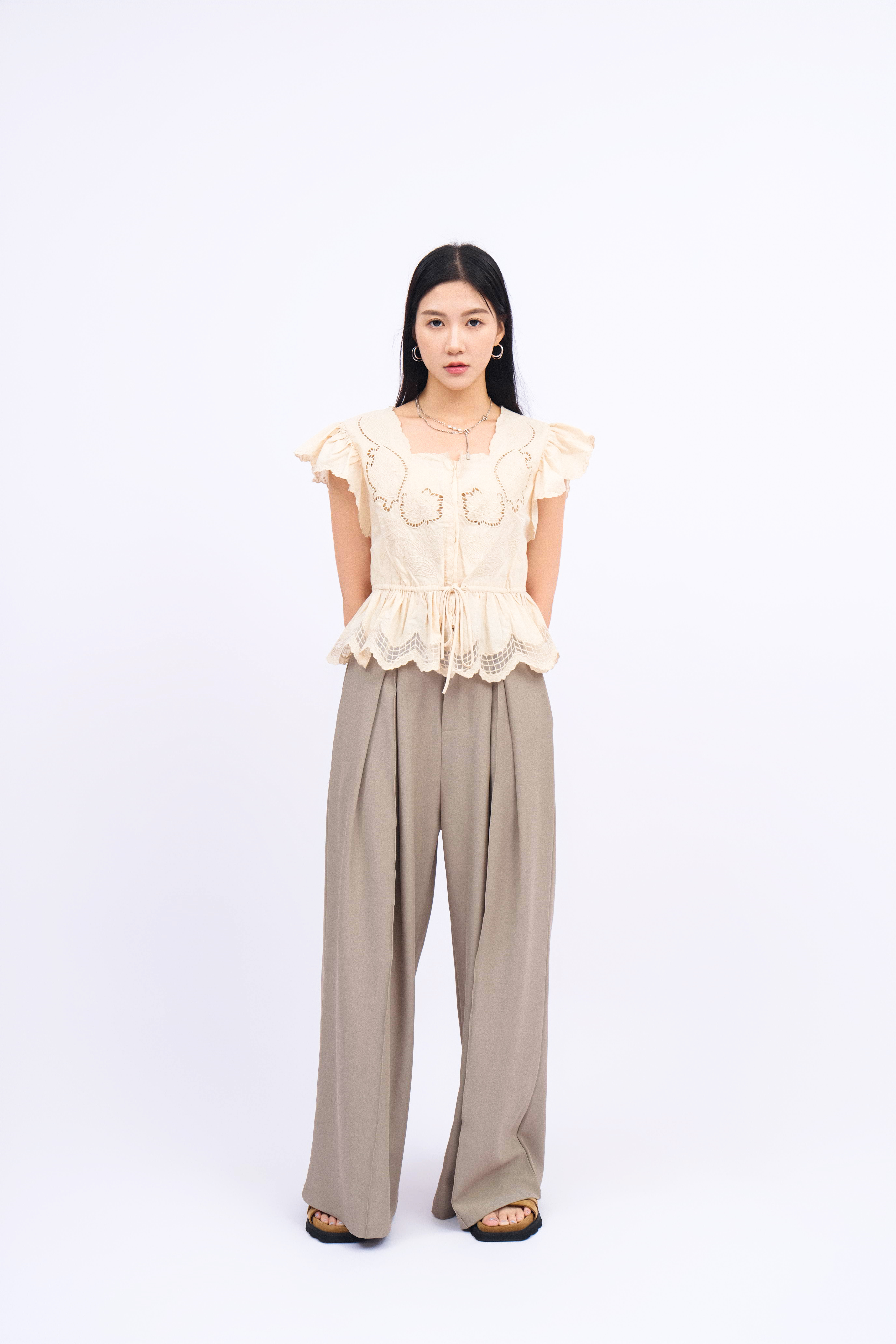 造型 1075（上衣＋長褲）