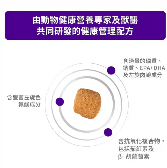 Royal Canin - 處方食品小型老犬健康管理乾糧 ( 3.5公斤)