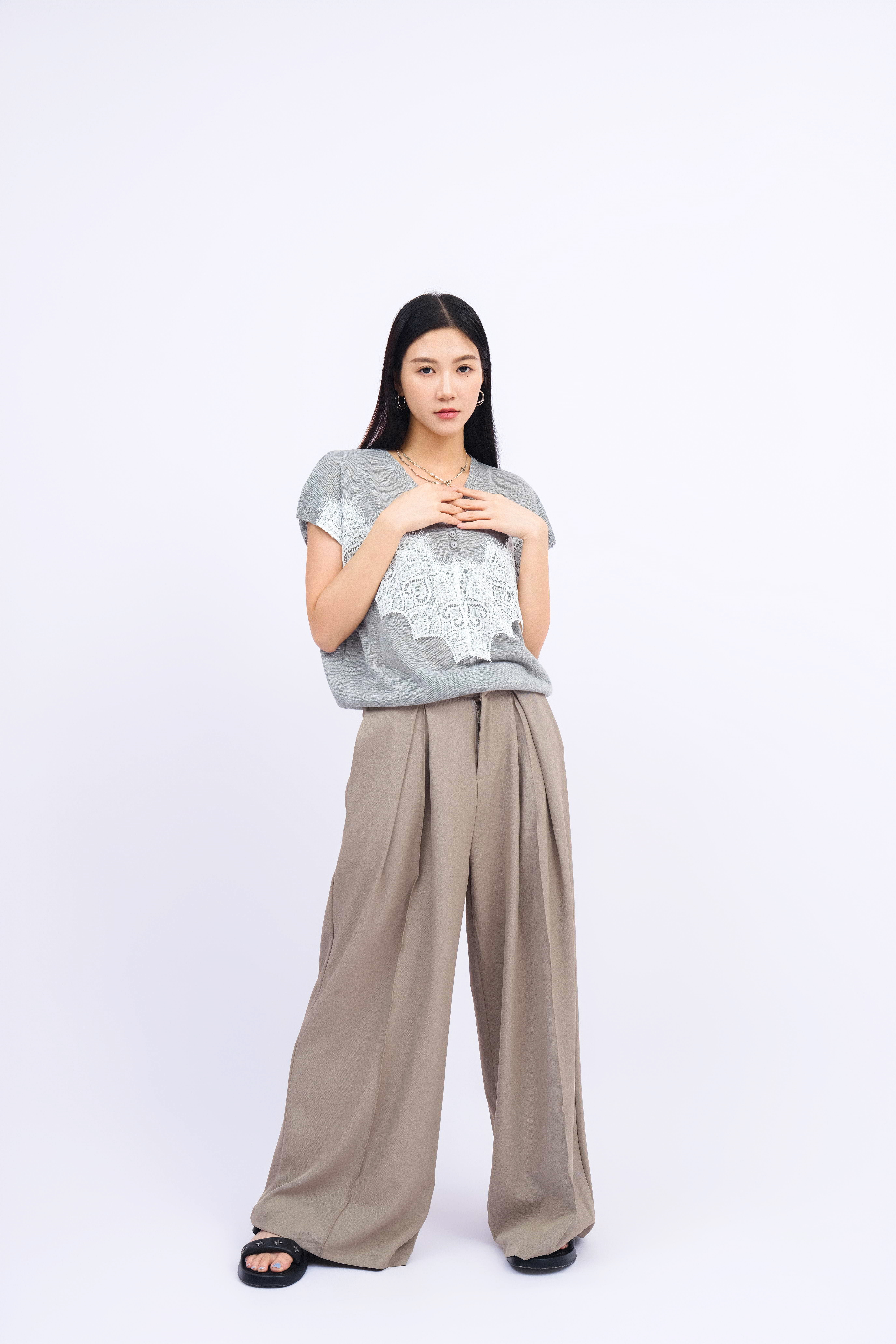 造型 1076（上衣＋長褲）