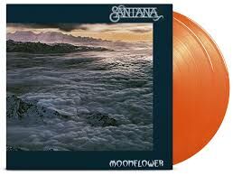 SANTANA - Moonflower ORANGE 2LP