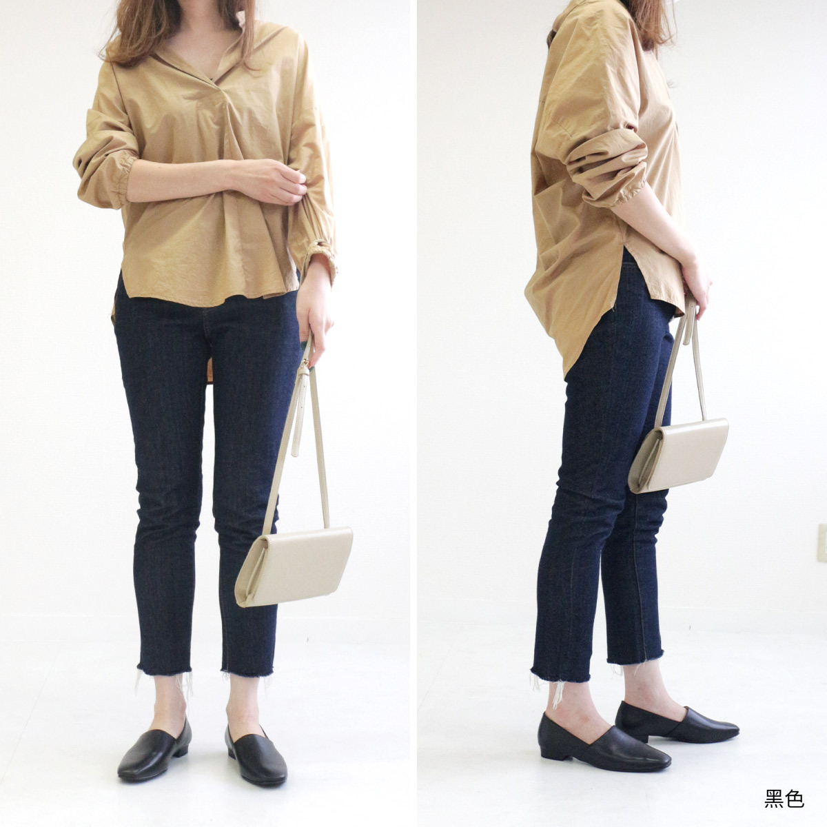 Ms. Jeune 女用側邊 V 形剪裁高跟鞋