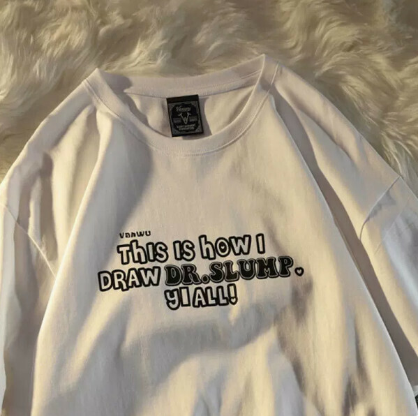 Cotton men's and women's short-sleeved T-shirts (white size: S-4XL) (contact customer service to confirm the shipping size after placing an order)】