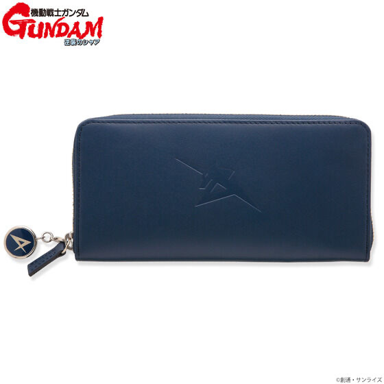 235016 Pbandai 預訂2025/9月 機動戦士ガンダム 逆襲のシャア νガンダム 長財布