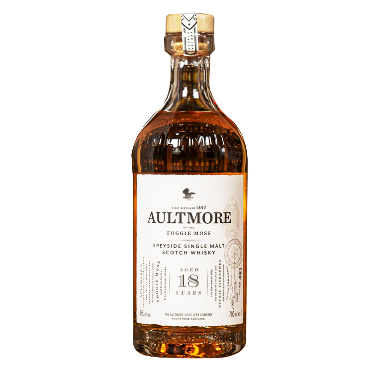 Aultmore 18 Year Old Single Malt Whsiky︱Wine Couple HK Aultmore 18 Year Old Single Malt Whsiky︱Wine Couple HK